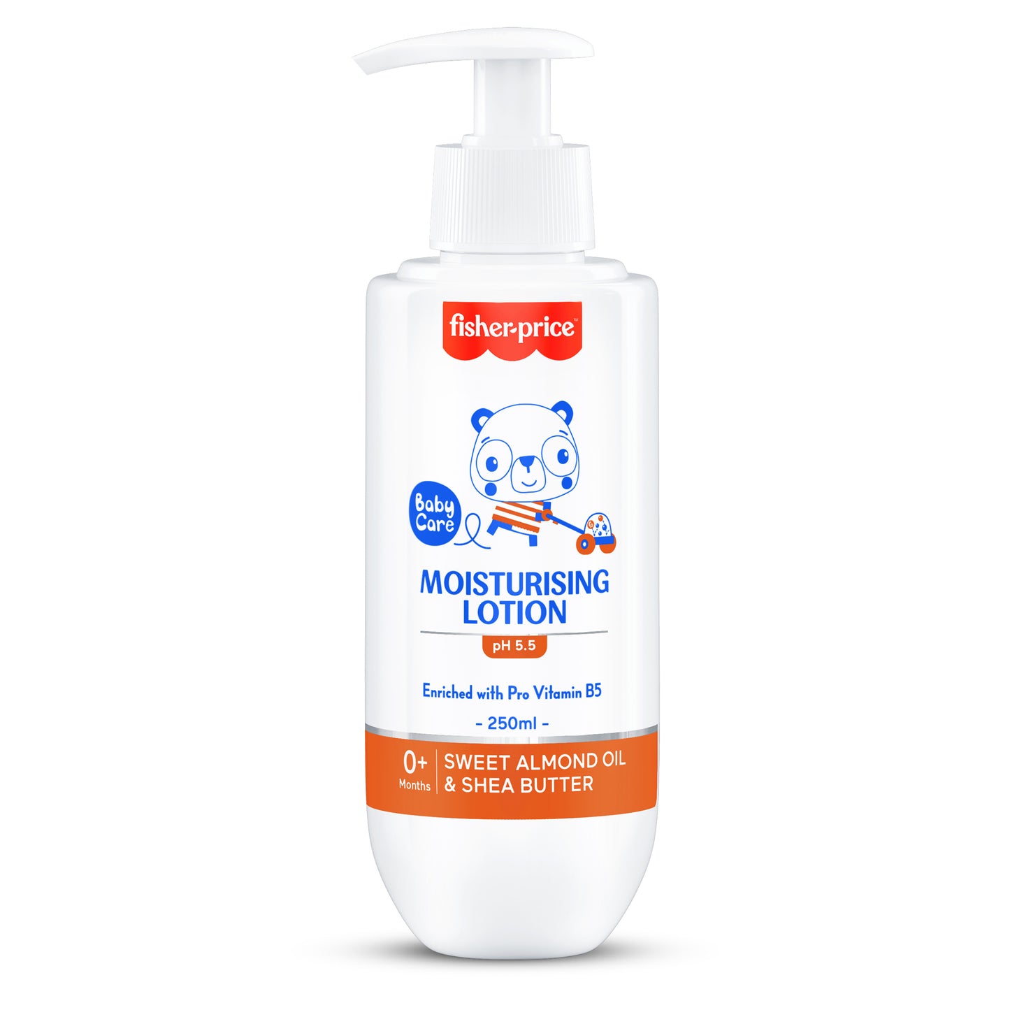 Fisher-Price Baby Care Moisturising Lotion 250ml