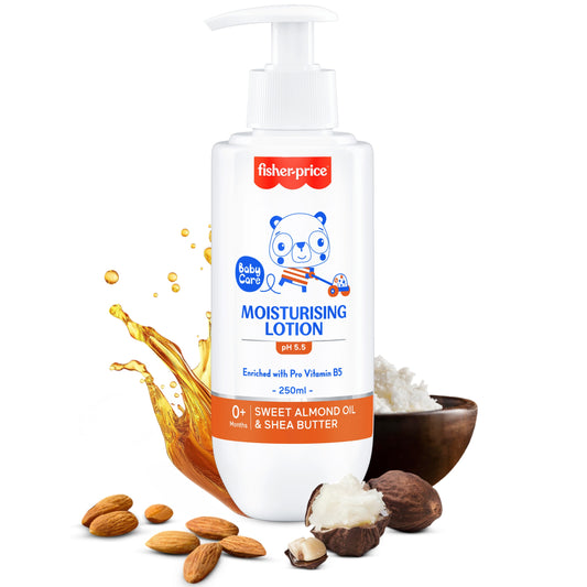 Fisher-Price Baby Care Moisturising Lotion 250ml