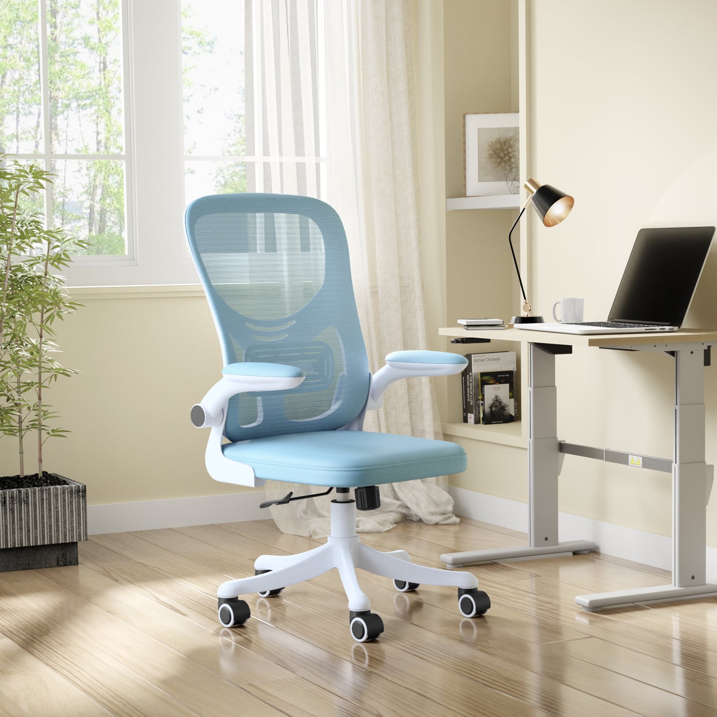 Alex Daisy Flexo Ergonomic Office Chair/Study Chair/Computer Chair (without Headrest)