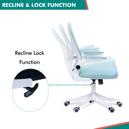 Alex Daisy Flexo Ergonomic Office Chair/Study Chair/Computer Chair (without Headrest)