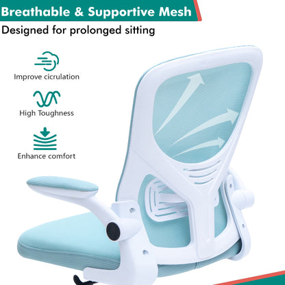 Alex Daisy Flexo Ergonomic Office Chair/Study Chair/Computer Chair (without Headrest)