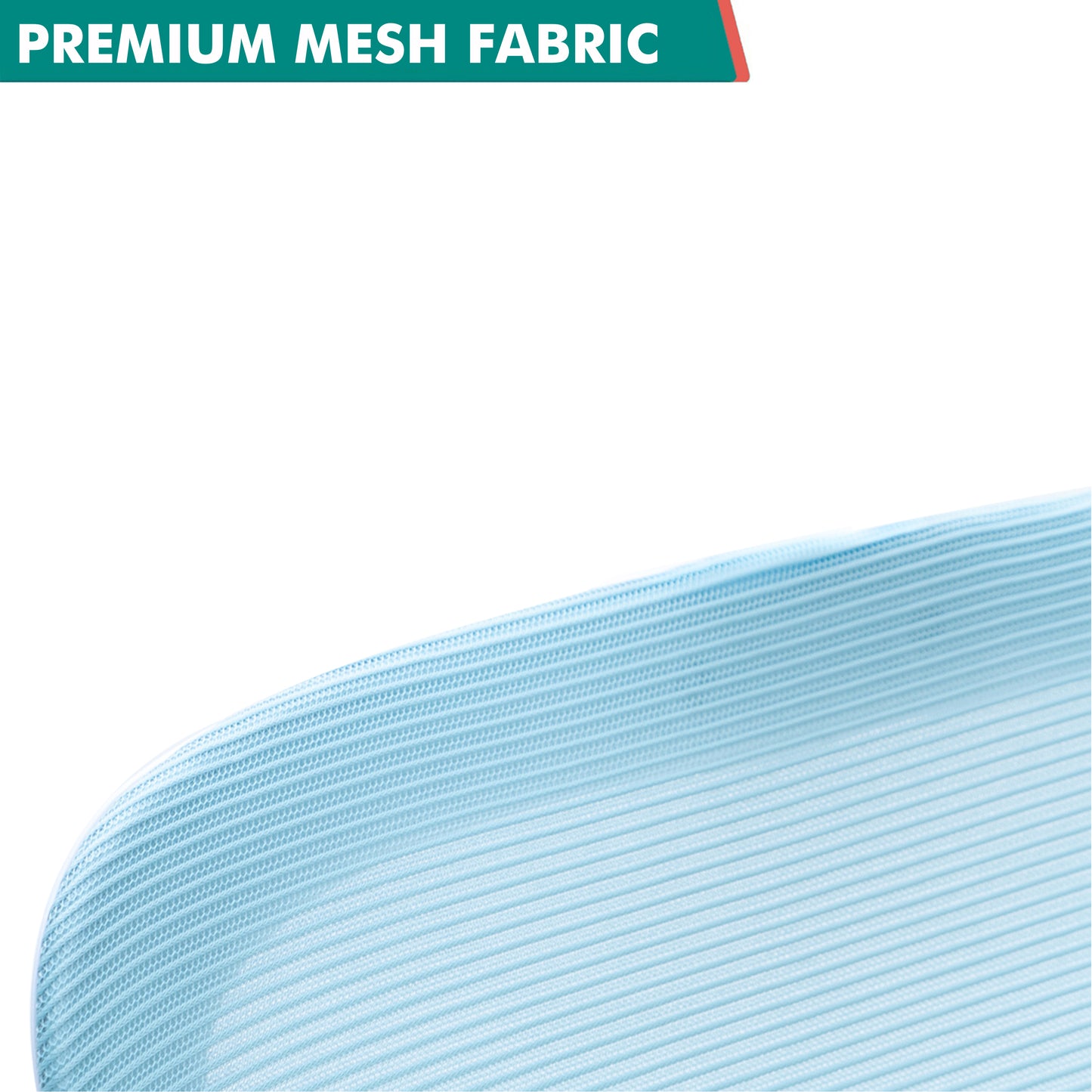 Alex Daisy Flexo Ergonomic Office Chair/Study Chair/Computer Chair (without Headrest)