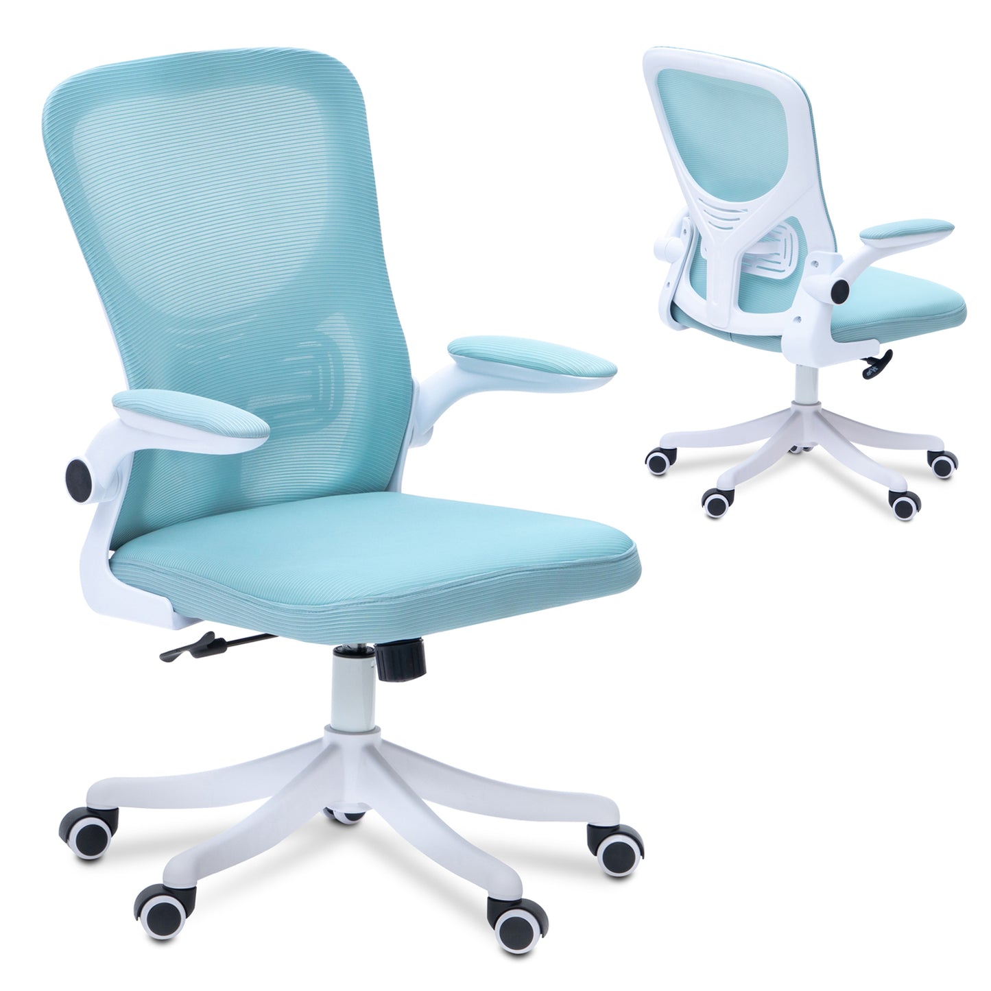 Alex Daisy Flexo Ergonomic Office Chair/Study Chair/Computer Chair (without Headrest)