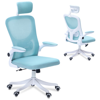 Alex Daisy Flexo Ergonomic Office Chair/Study Chair/Computer Chair (without Headrest)