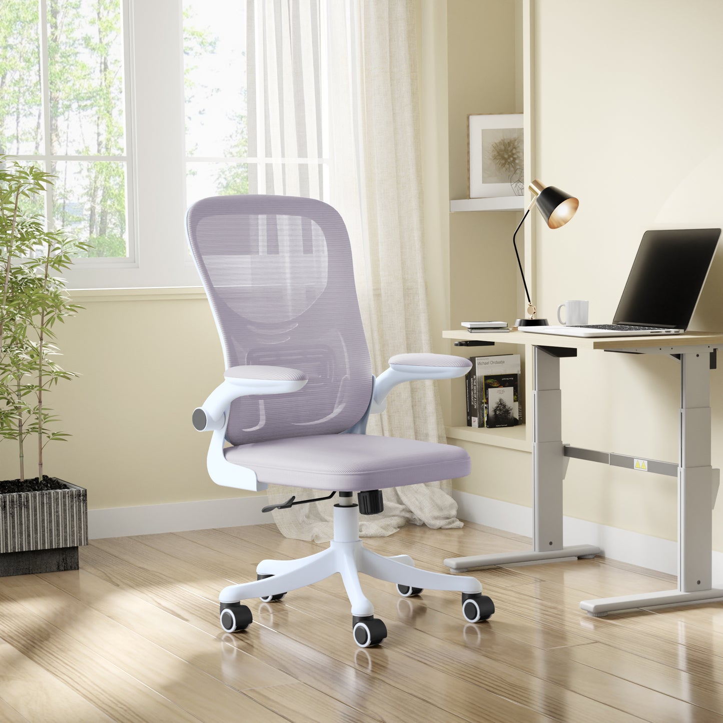 Alex Daisy Flexo Ergonomic Office Chair/Study Chair/Computer Chair (without Headrest)