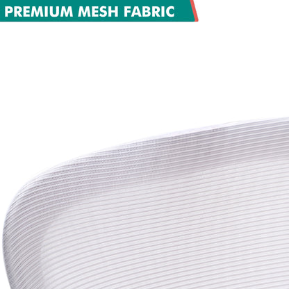 Alex Daisy Flexo Ergonomic Office Chair/Study Chair/Computer Chair (without Headrest)