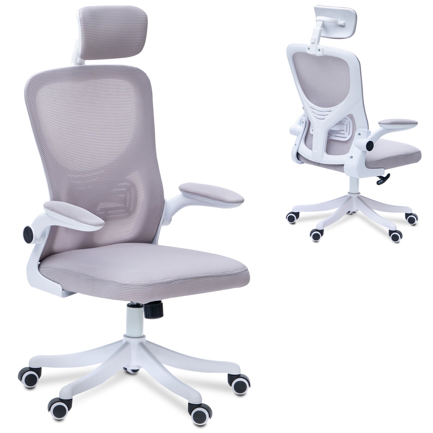 Alex Daisy Flexo Ergonomic Office Chair/Study Chair/Computer Chair (without Headrest)