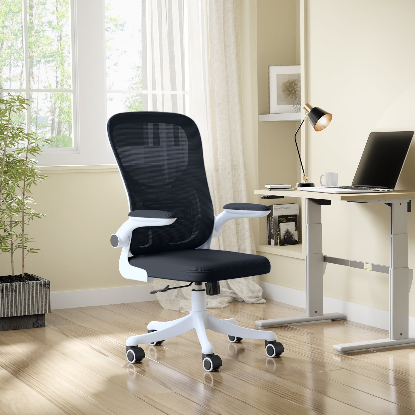 Alex Daisy Flexo Ergonomic Office Chair/Study Chair/Computer Chair (without Headrest)
