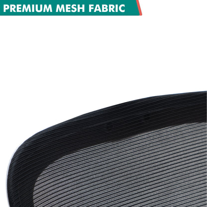 Alex Daisy Flexo Ergonomic Office Chair/Study Chair/Computer Chair (without Headrest)