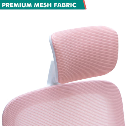 Alex Daisy Flexo Ergonomic Office Chair/Study Chair/Computer Chair (without Headrest)