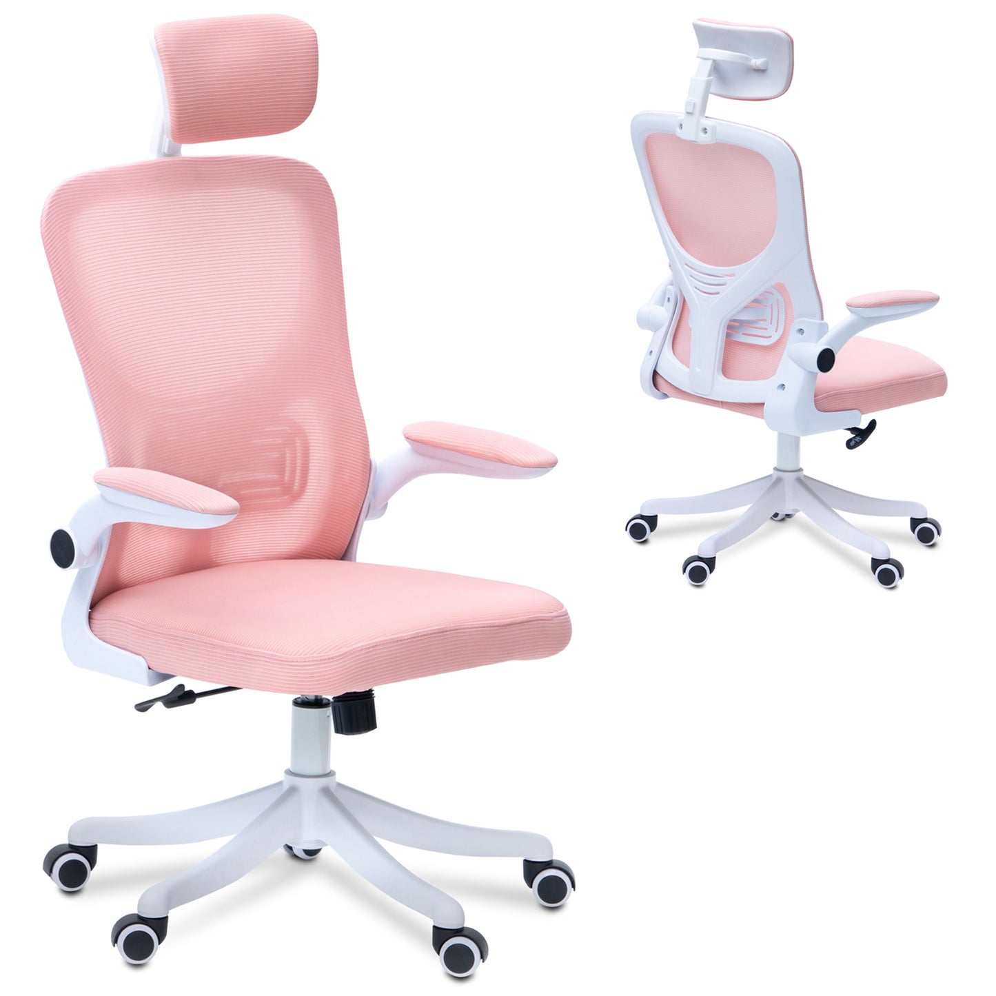 Alex Daisy Flexo Ergonomic Office Chair/Study Chair/Computer Chair (without Headrest)