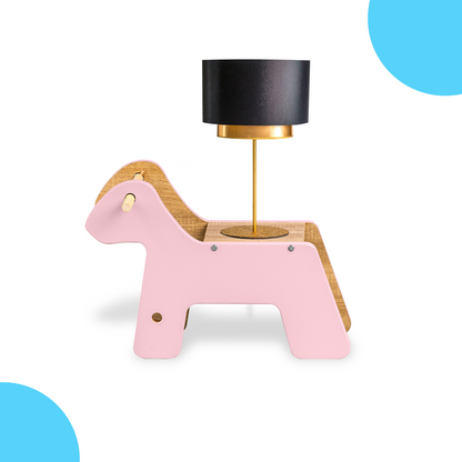 Alex Daisy Rocking Horse, a Ride-on Toy for Kids Aged 1-5 Years